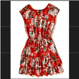 Anthropologie XS Dress Twelfth by Cynthia Vincent